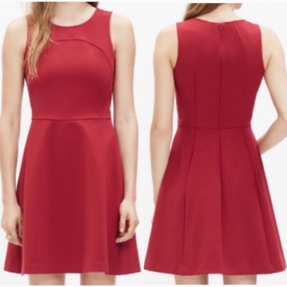 Madewell Adore Above Knee Sleeveless Dress Size 0